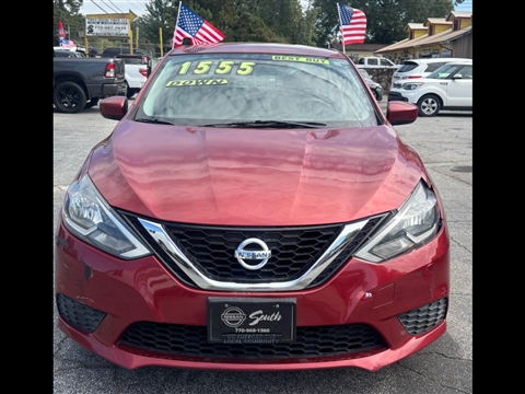 2016 Nissan Sentra SL