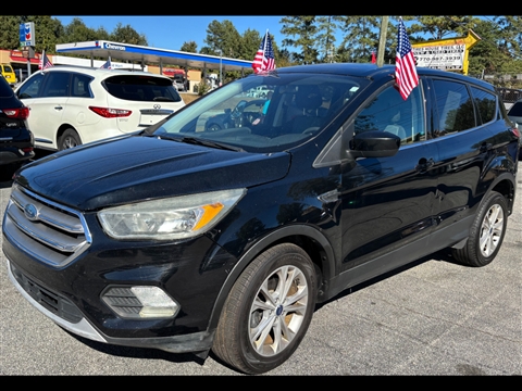 2017 Ford Escape SE FWD