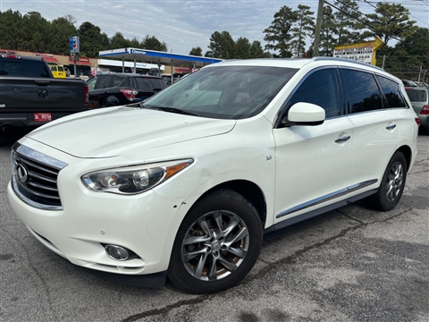 2015 Infiniti QX60 Base FWD