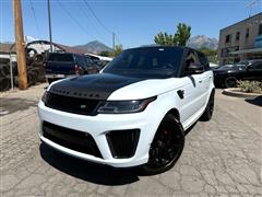 2019 Land Rover Range Rover Sport 