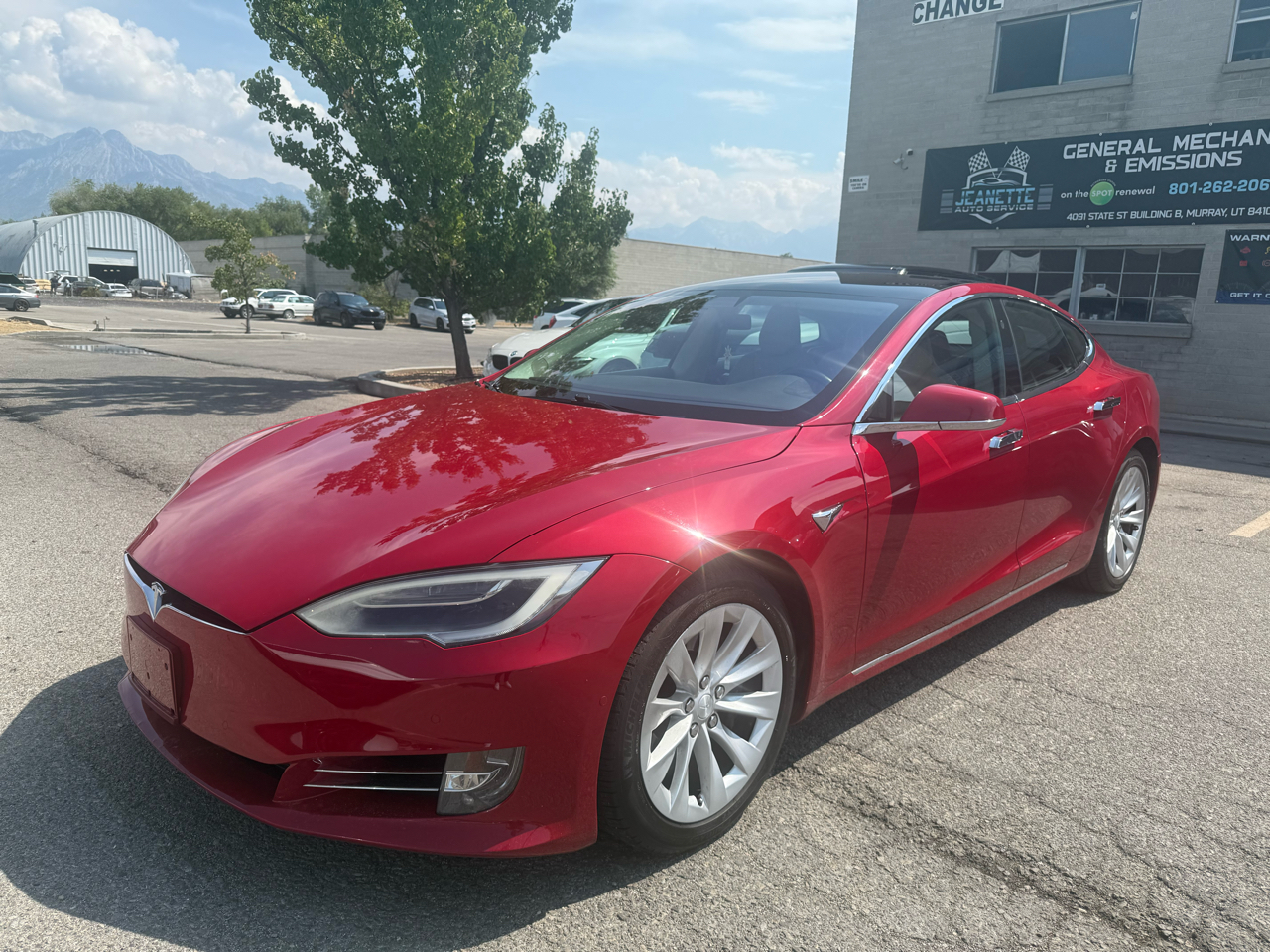 2017 Tesla Model S