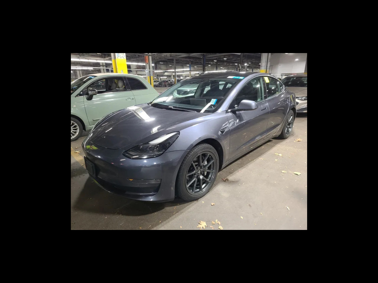 2021 Tesla Model 3 Base