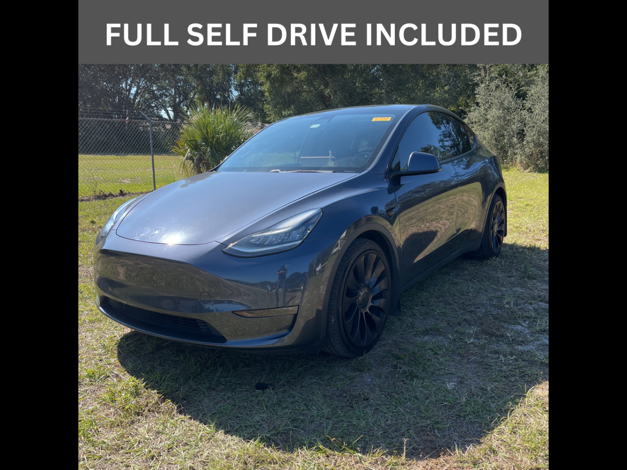 2021 Tesla Model Y Long Range