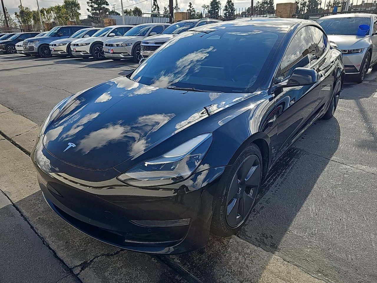 2020 Tesla Model 3 Base