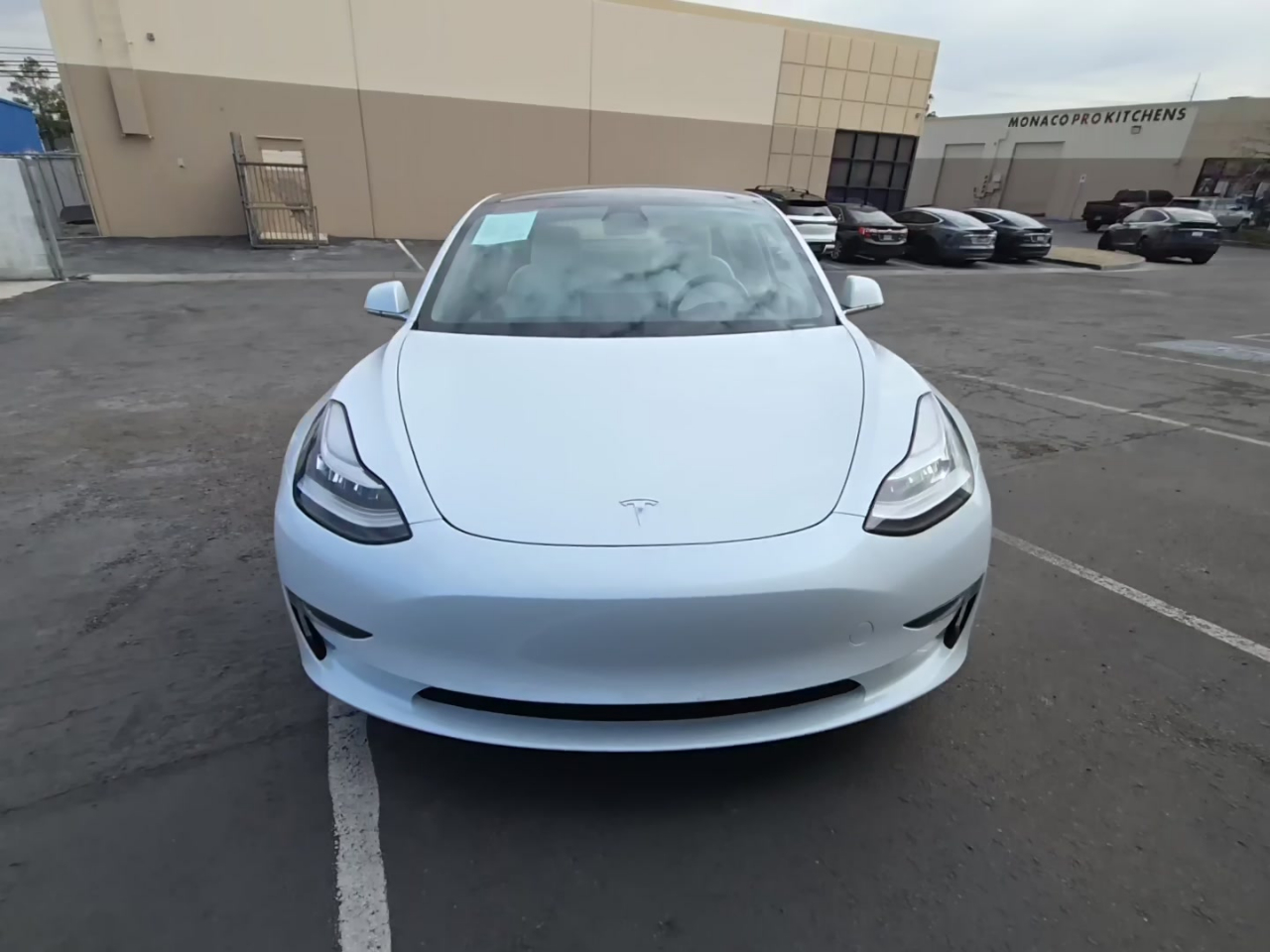 2019 Tesla Model 3 Long Range