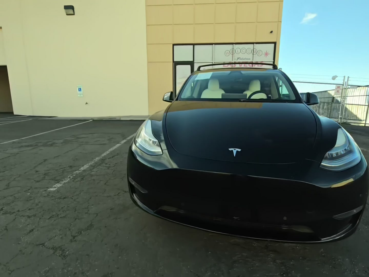 2020 Tesla Model Y Long Range