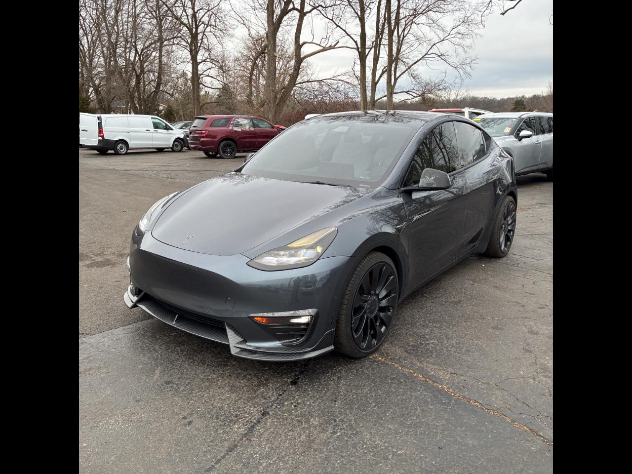 2021 Tesla Model Y Performance
