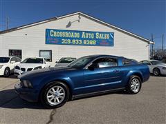 2008 Ford Mustang 