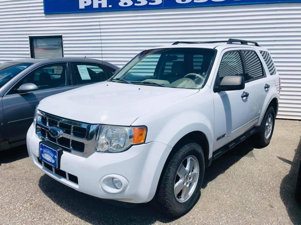Ford Escape XLT 2WD I4 2008