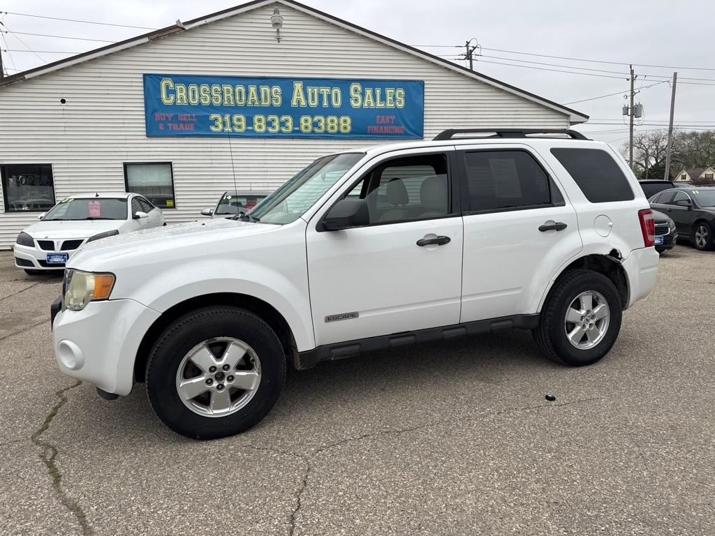 Ford Escape XLT 2WD I4 2008