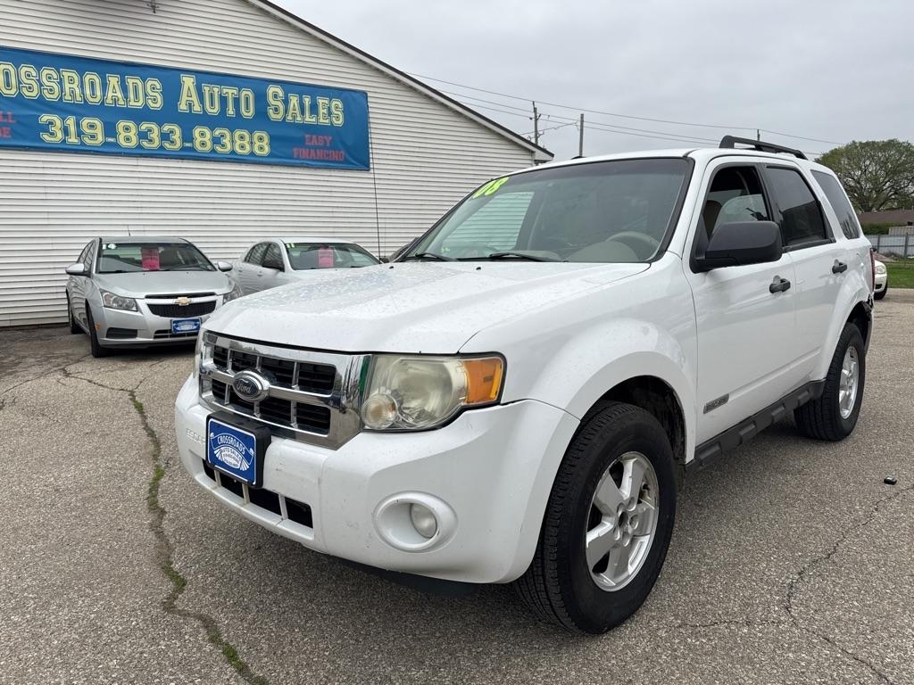 Ford Escape XLT 2WD I4 2008