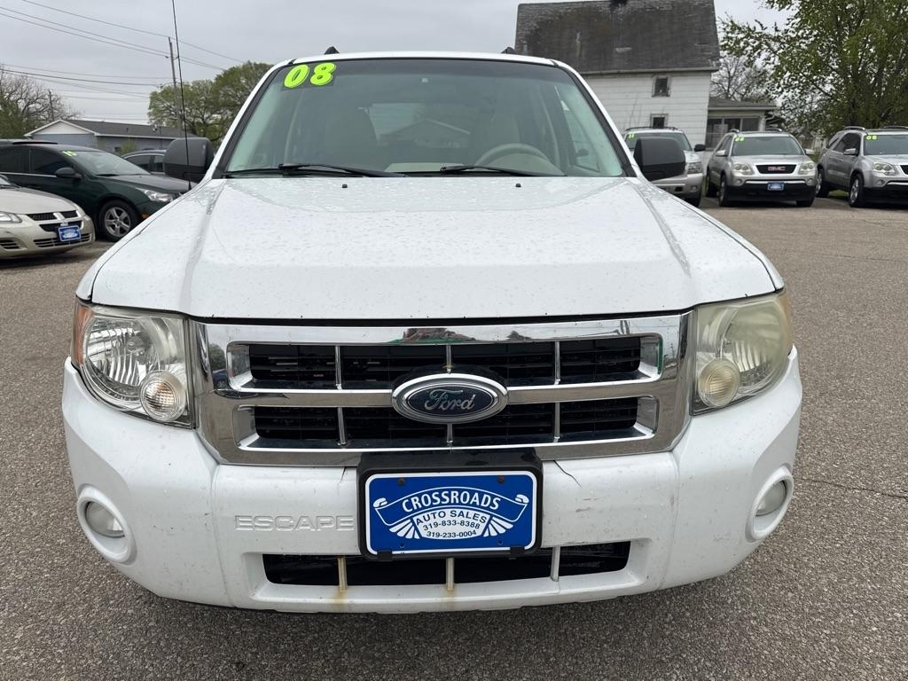 Ford Escape XLT 2WD I4 2008