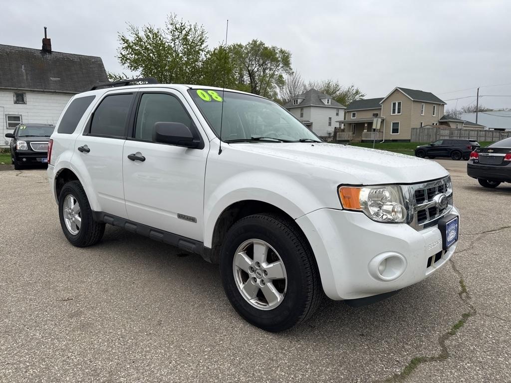 Ford Escape XLT 2WD I4 2008