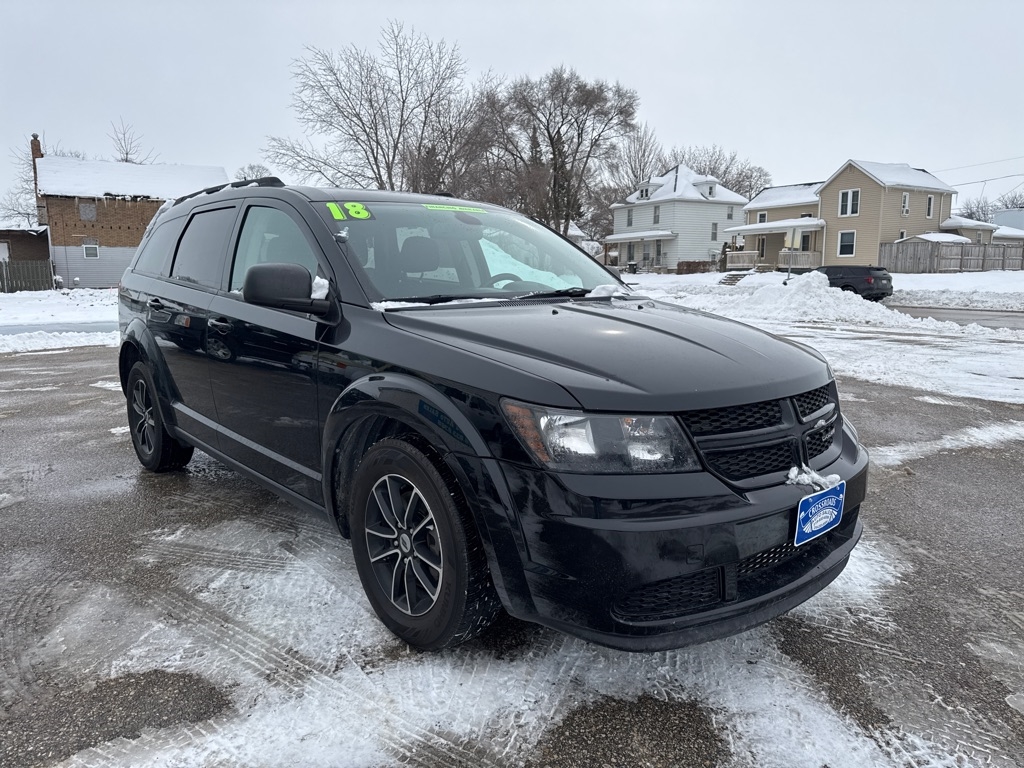 Dodge Journey SE 2018