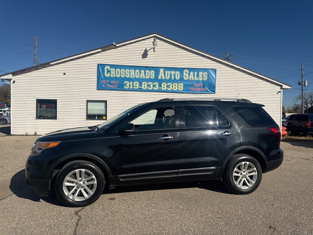 2014 Ford Explorer XLT FWD