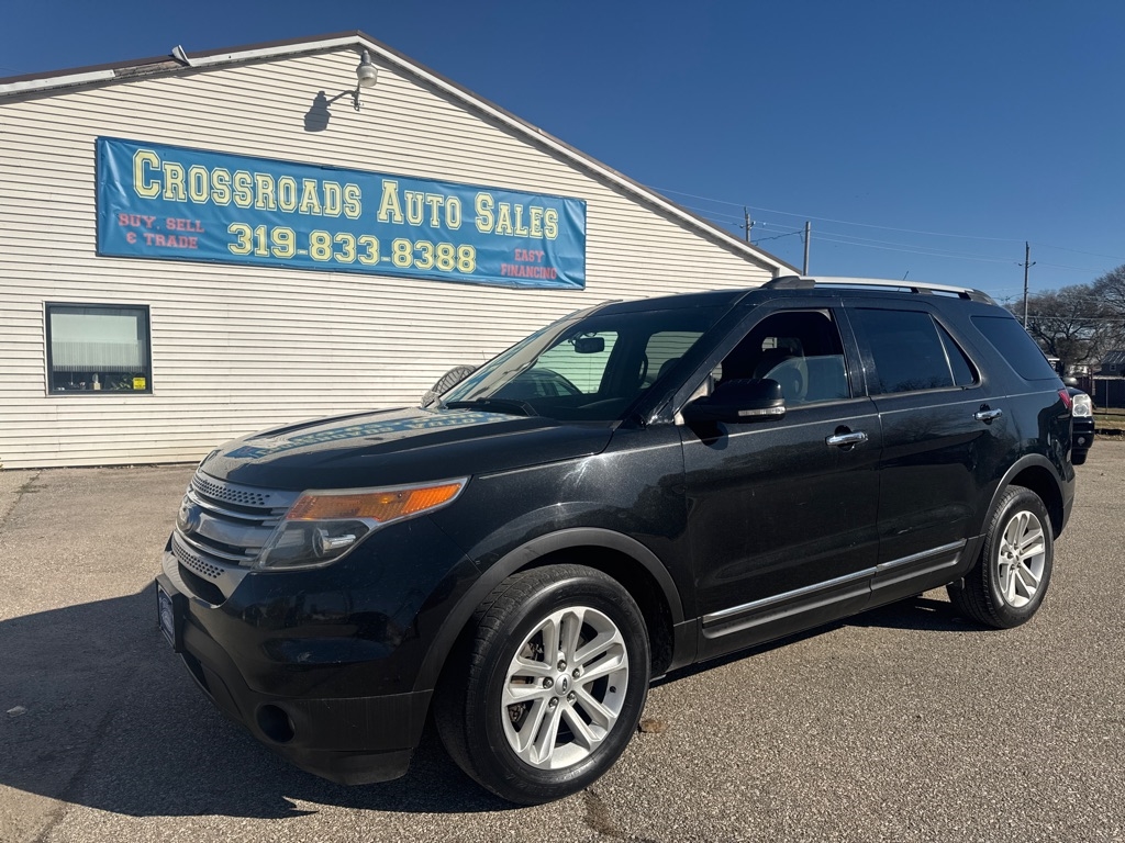 Ford Explorer XLT FWD 2014