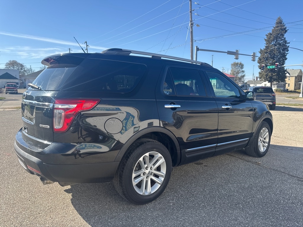 Ford Explorer XLT FWD 2014
