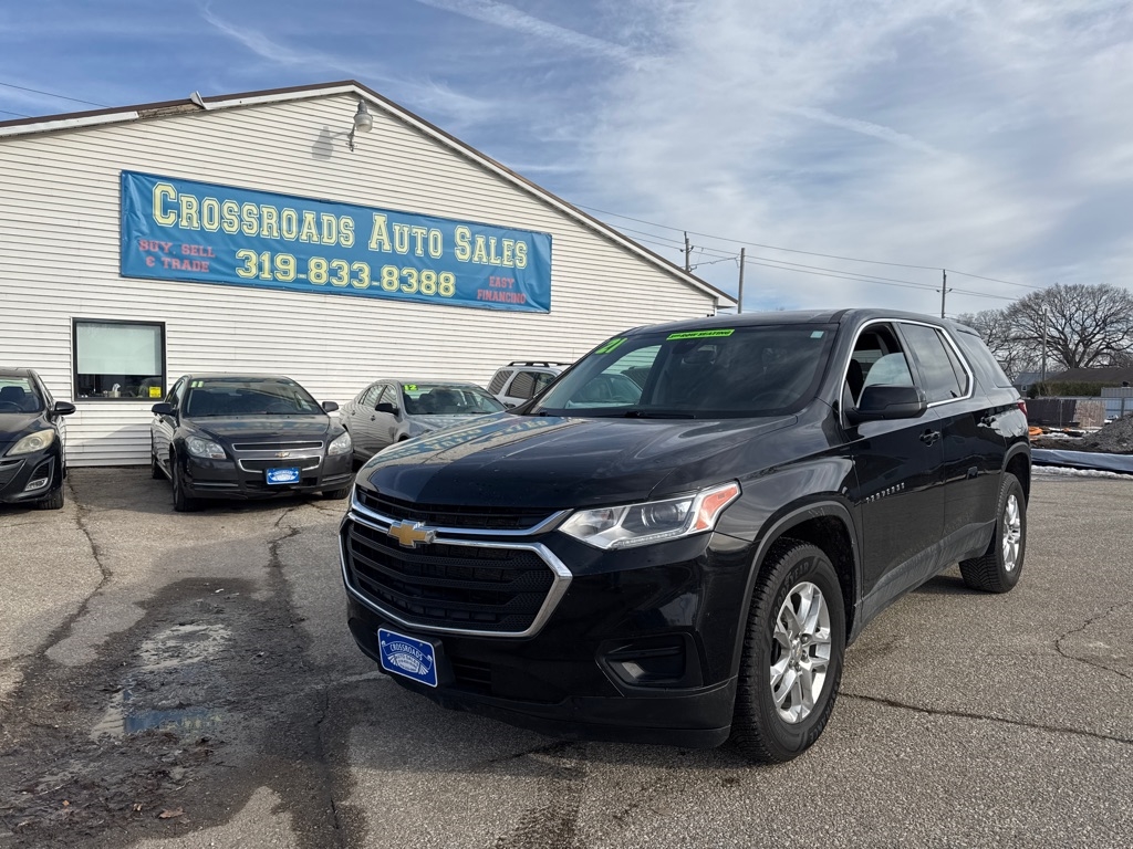 Chevrolet Traverse LS FL AWD 2021