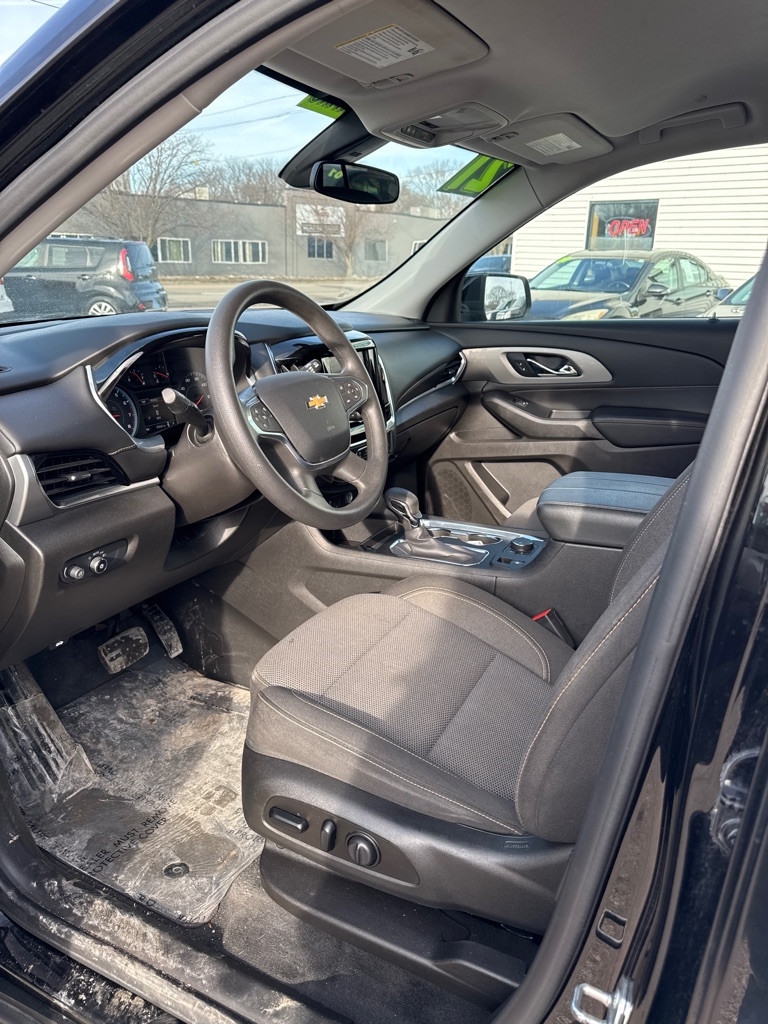 Chevrolet Traverse LS FL AWD 2021