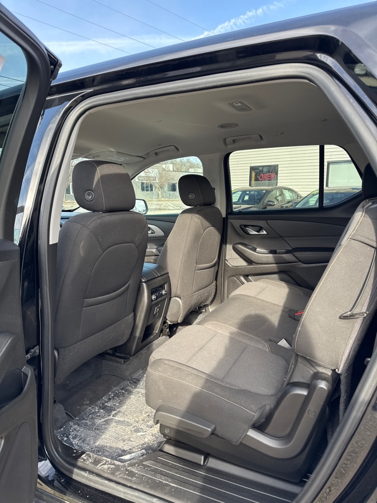 Chevrolet Traverse LS FL AWD 2021