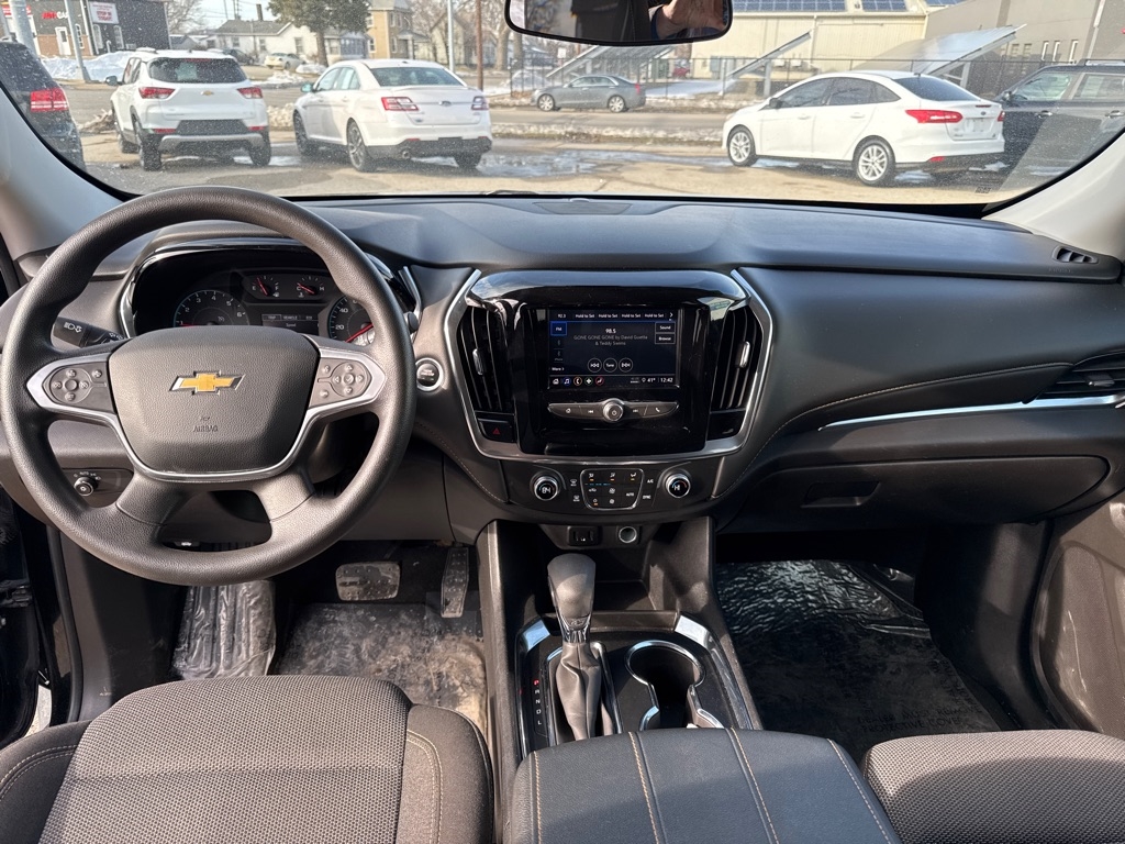 Chevrolet Traverse LS FL AWD 2021