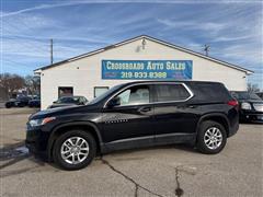 2021 Chevrolet Traverse 