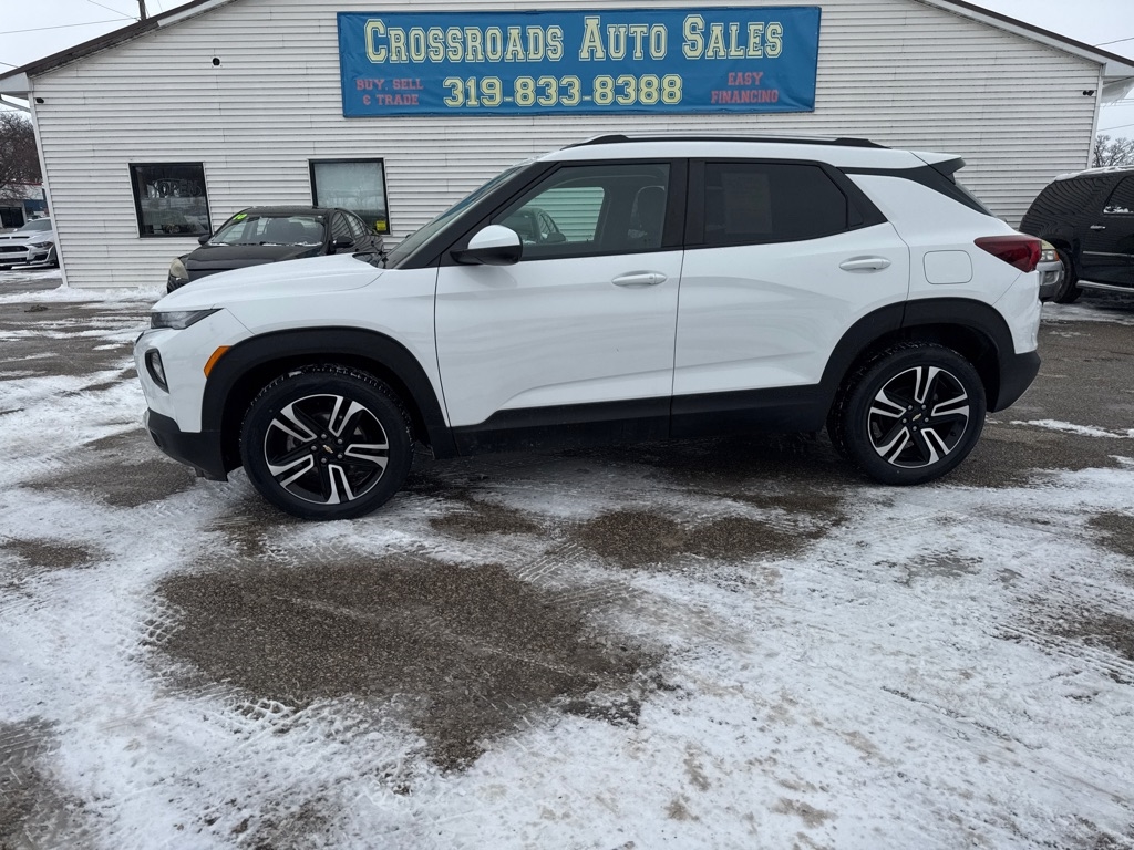 2023 Chevrolet TrailBlazer LT