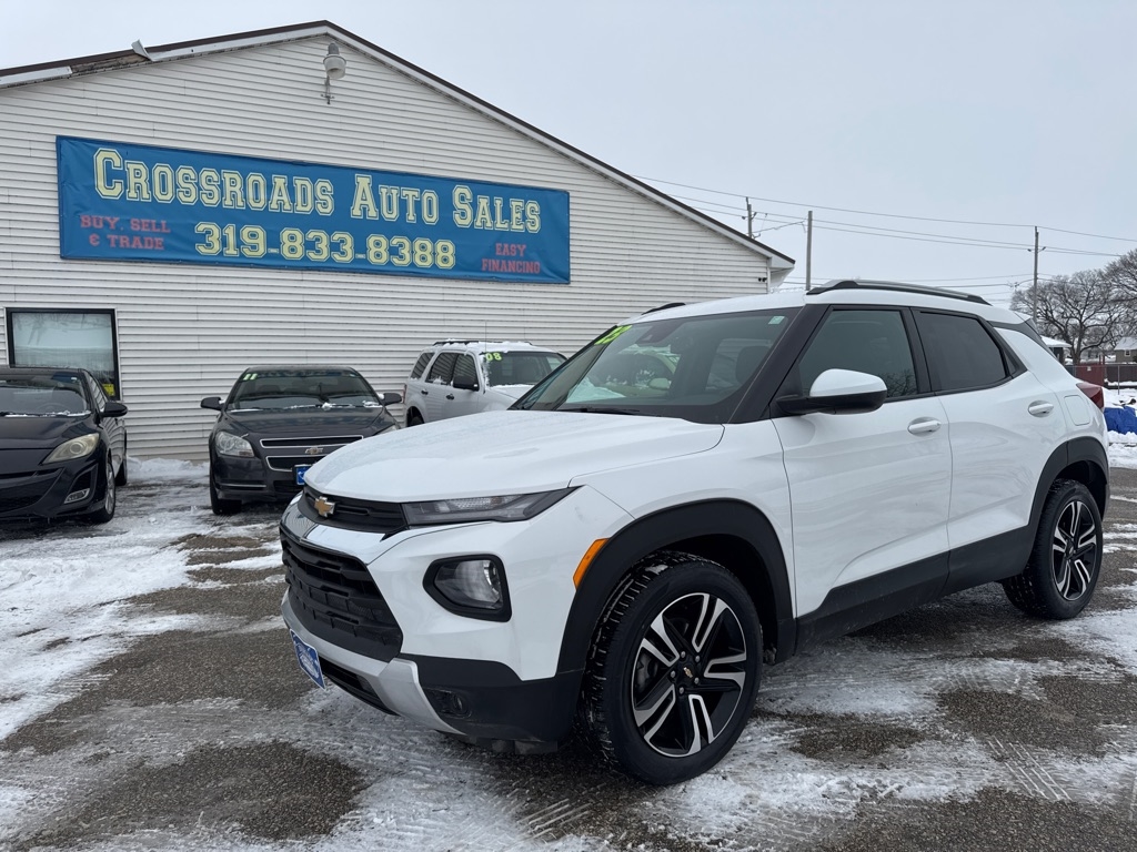 Chevrolet TrailBlazer LT 2023
