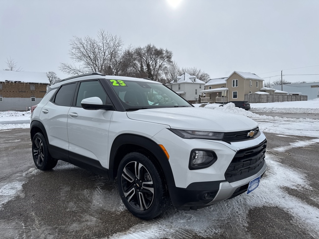 Chevrolet TrailBlazer LT 2023