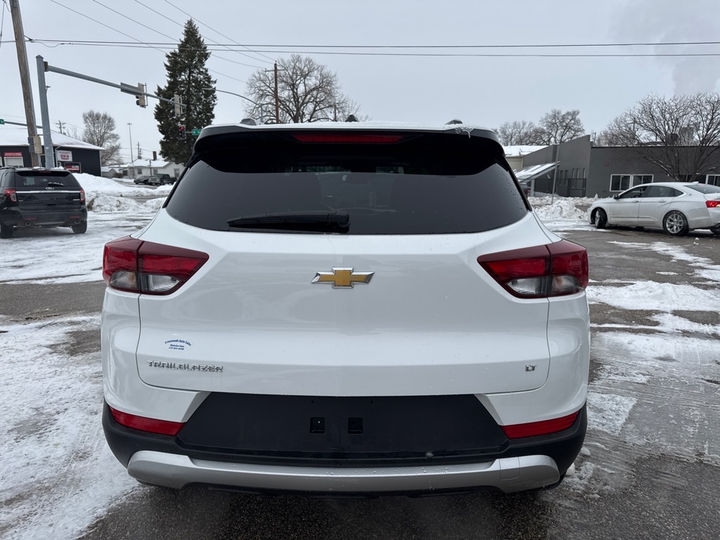 Chevrolet TrailBlazer LT 2023