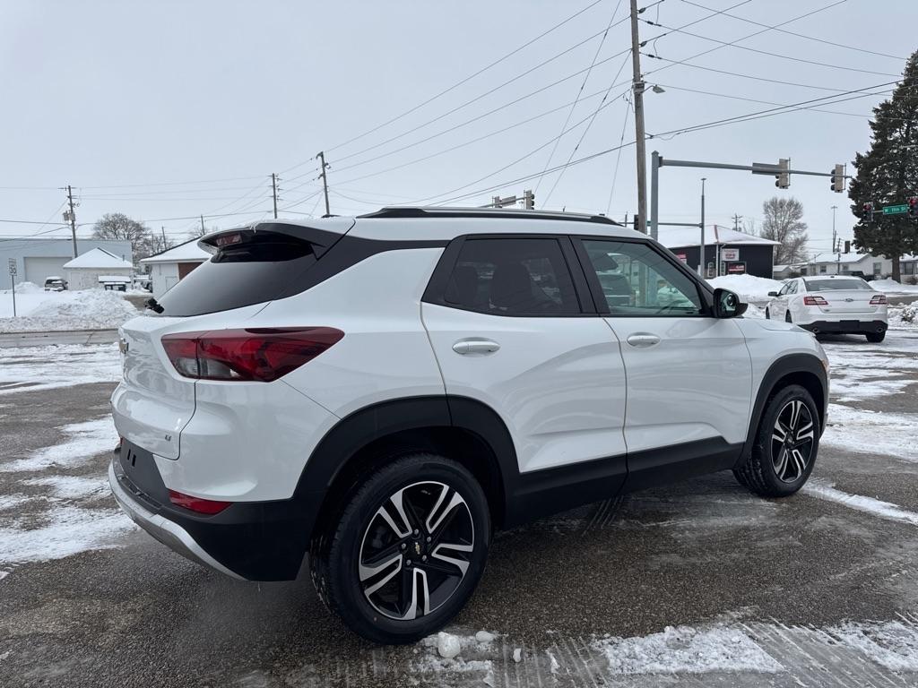 Chevrolet TrailBlazer LT 2023