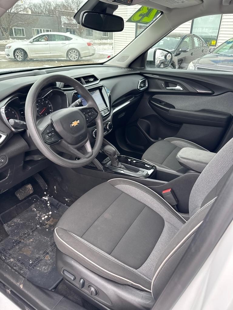 Chevrolet TrailBlazer LT 2023