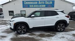 2023 Chevrolet TrailBlazer 