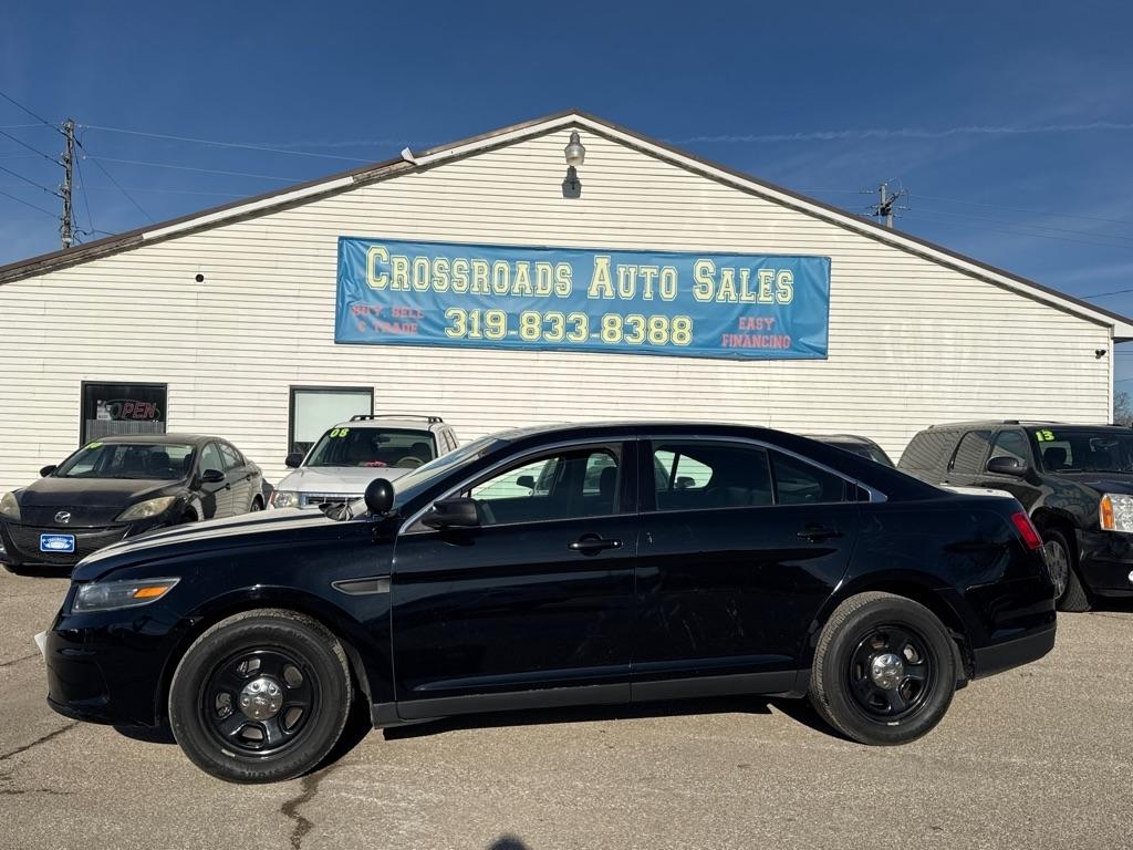 2017 Ford Taurus Police AWD
