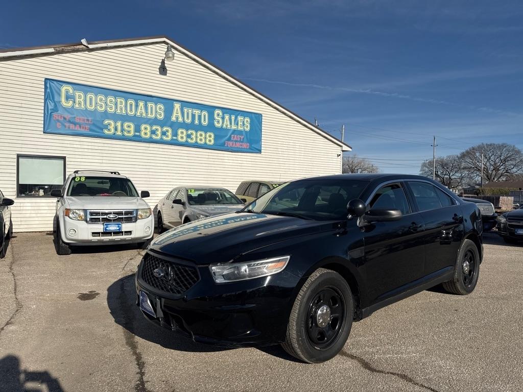 Ford Taurus Police AWD 2017