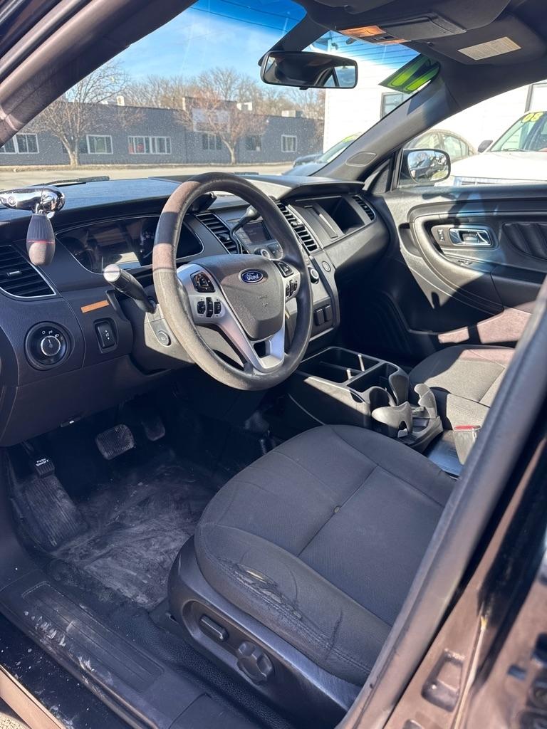 Ford Taurus Police AWD 2017