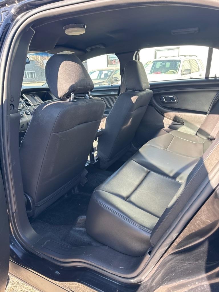 Ford Taurus Police AWD 2017