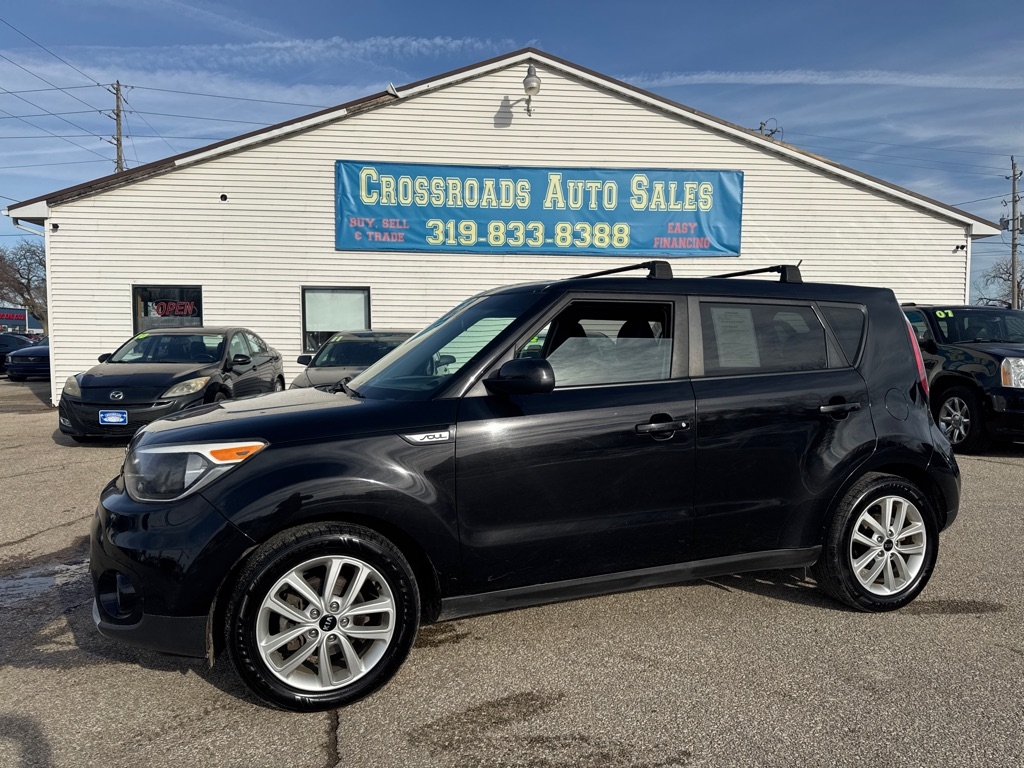 2019 Kia Soul +'s photo