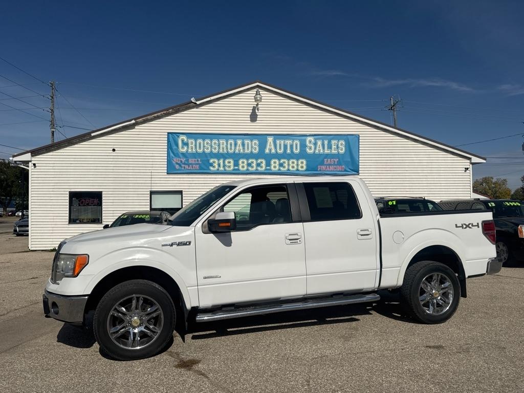 2011 Ford F-150