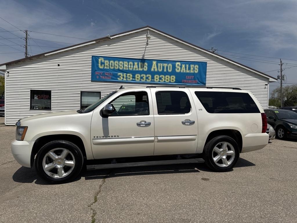 2008 Chevrolet Suburban LS 1500 4WD