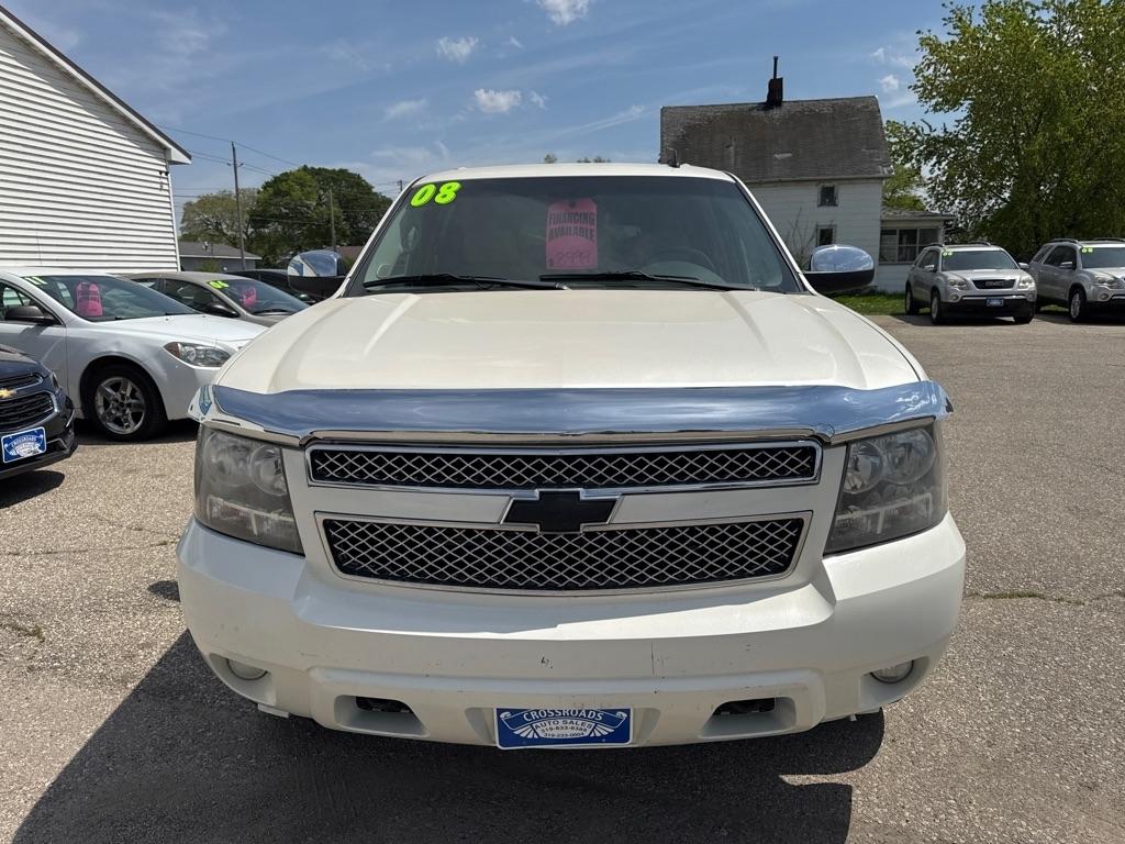 Chevrolet Suburban LS 1500 4WD 2008