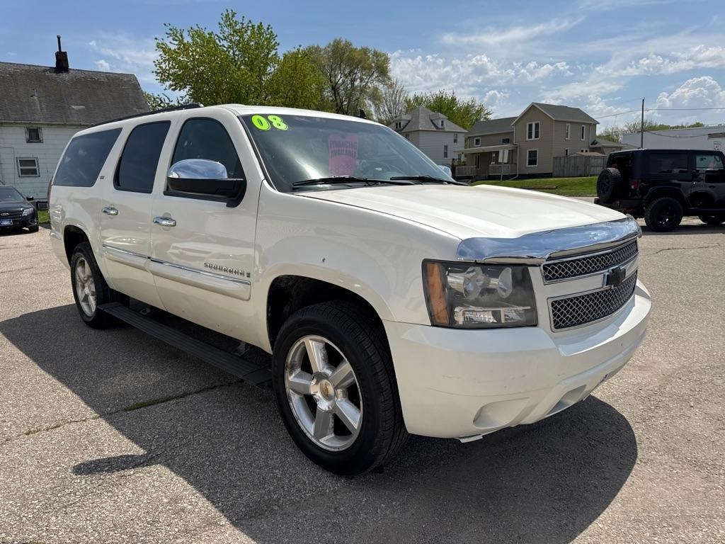 Chevrolet Suburban LS 1500 4WD 2008