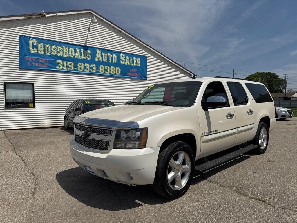 Chevrolet Suburban LS 1500 4WD 2008