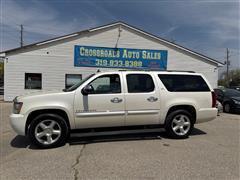 2008 Chevrolet Suburban 