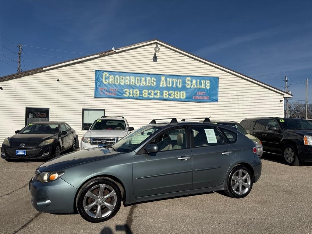 2011 Subaru Impreza Outback Sport