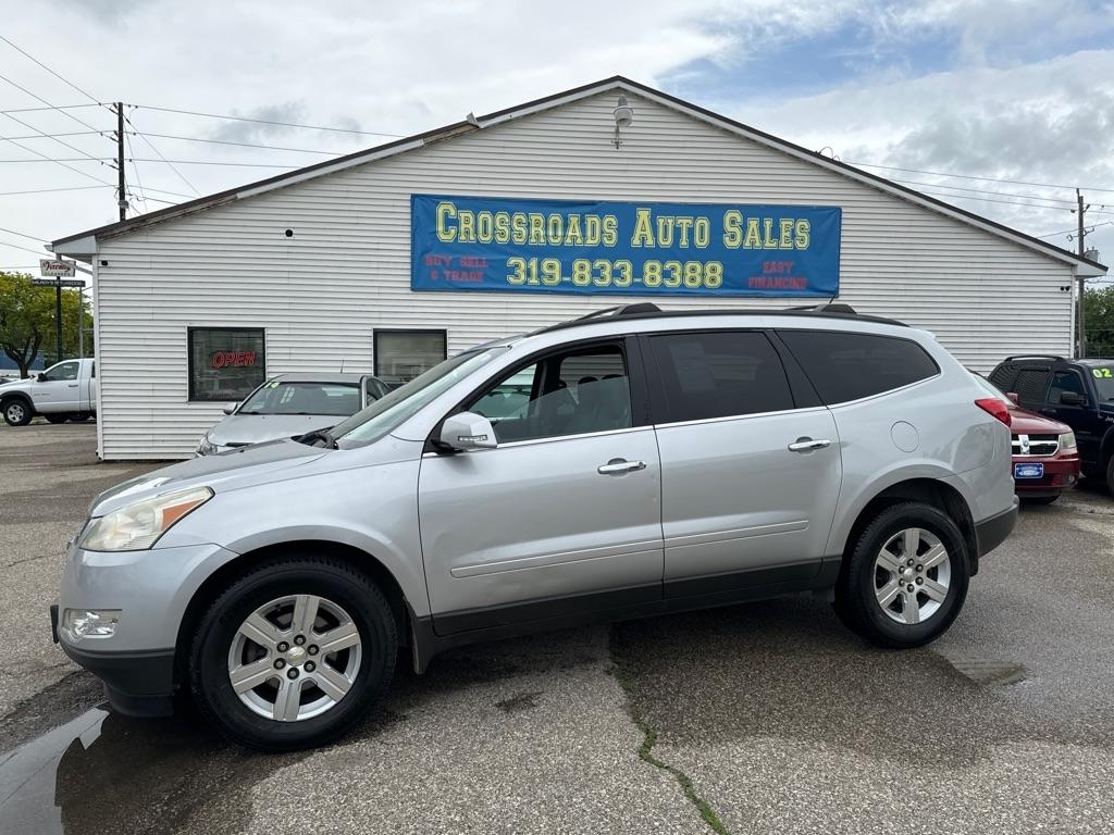 2011 Chevrolet Traverse 1LT