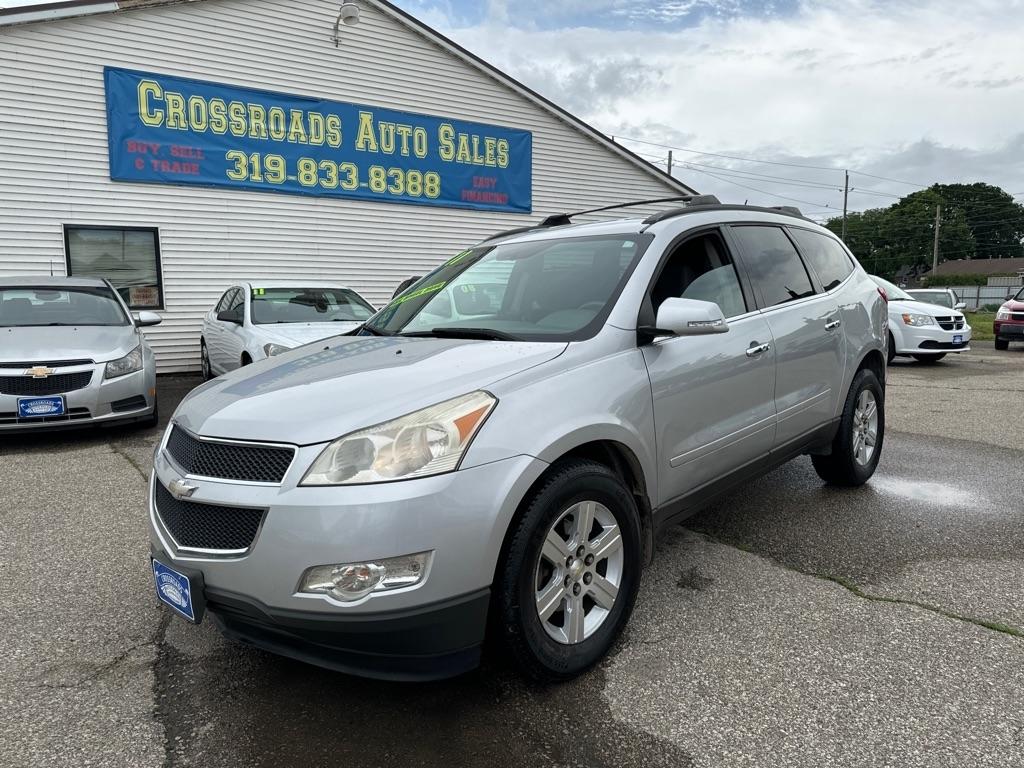 Chevrolet Traverse LT AWD 2011