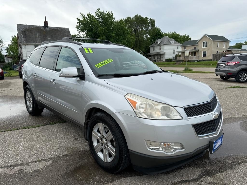 Chevrolet Traverse LT AWD 2011