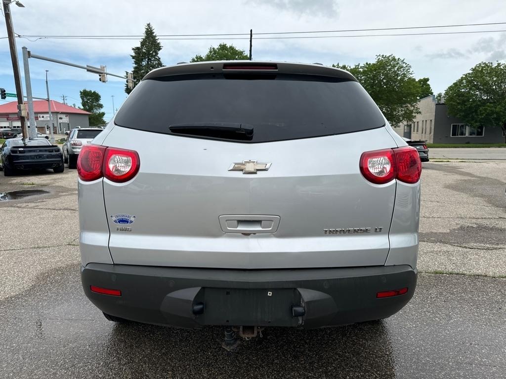 Chevrolet Traverse LT AWD 2011