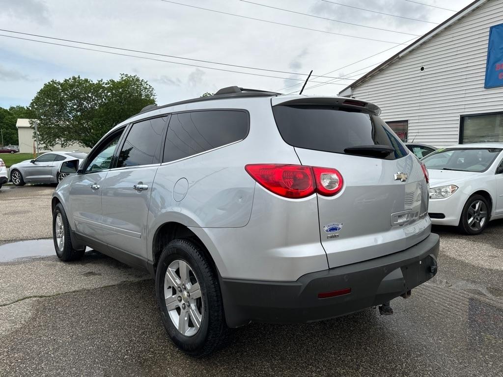 Chevrolet Traverse LT AWD 2011